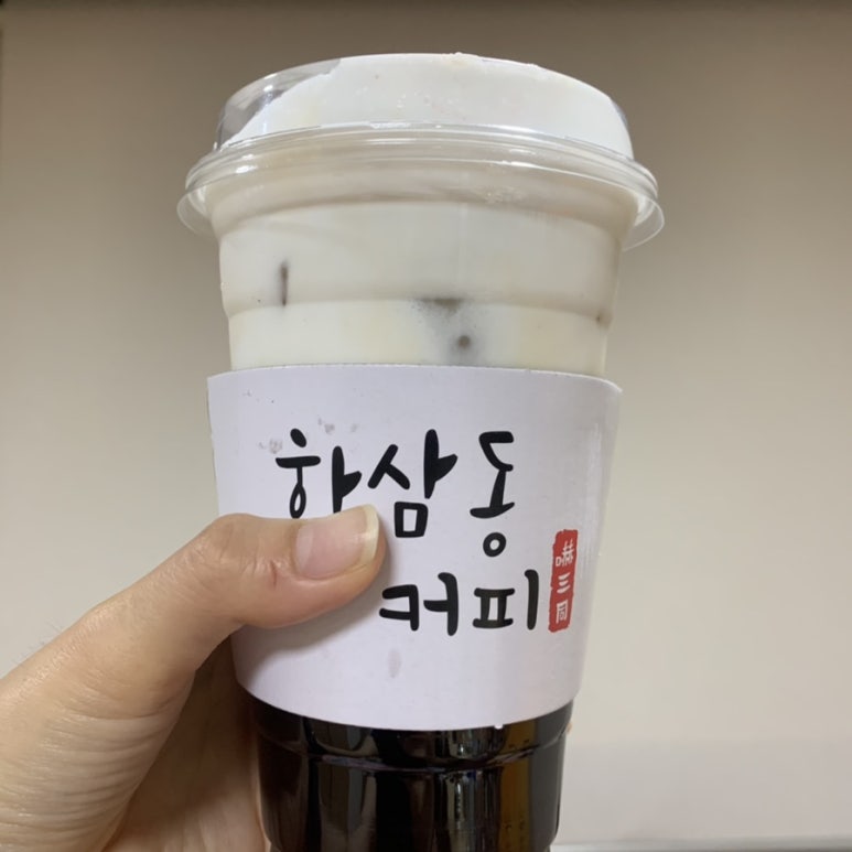하삼동커피가음정라포레점 이미지