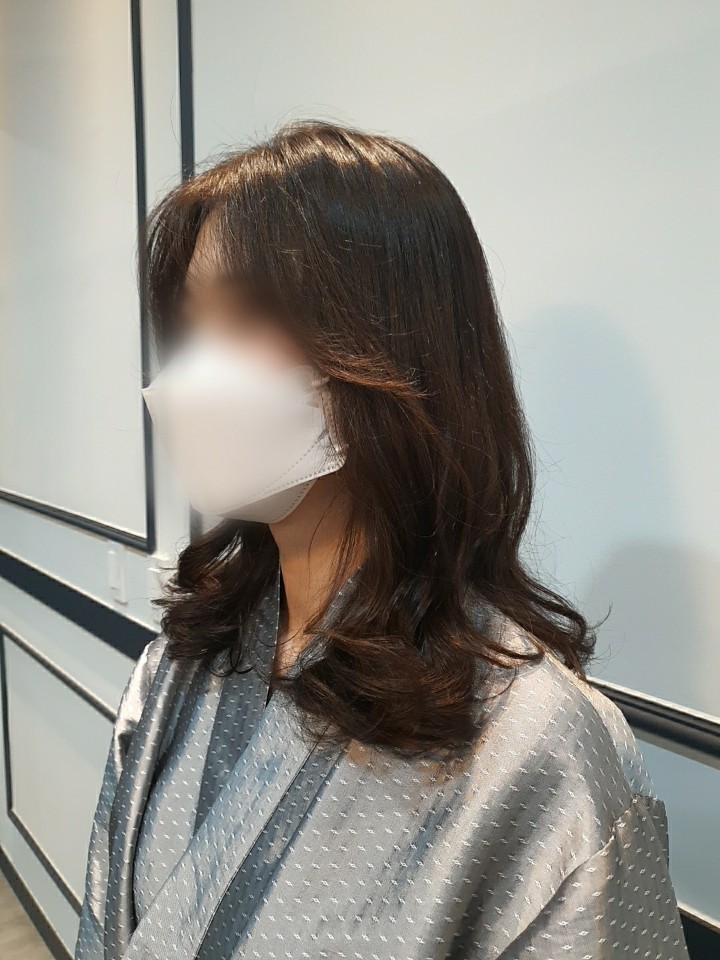 여진헤어샵 이미지
