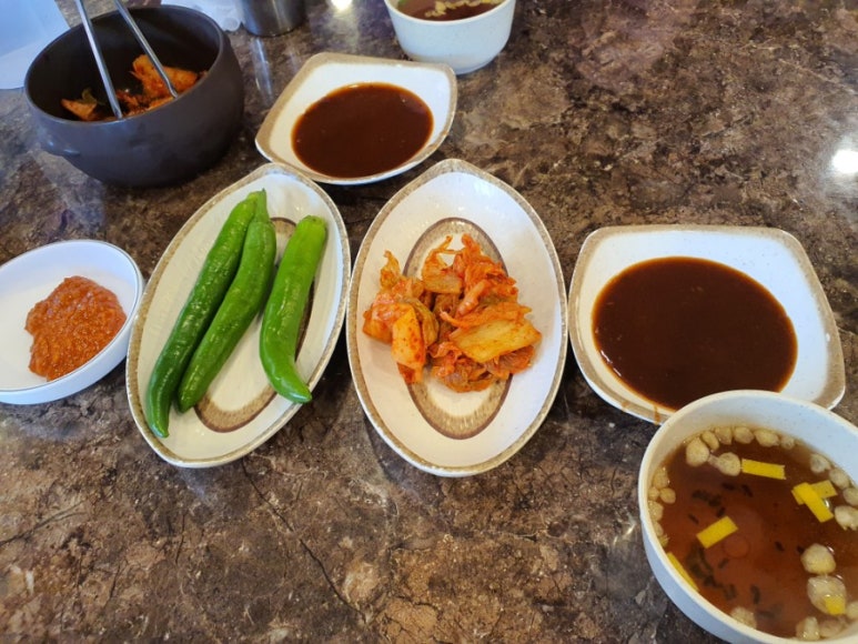 추억의왕김밥 이미지