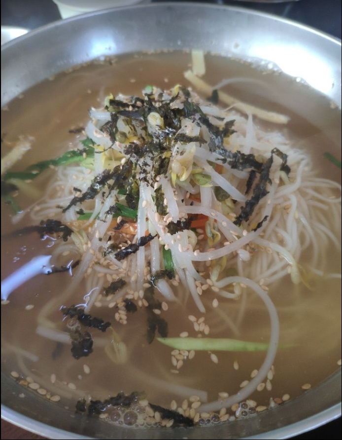 뚝방국수 이미지