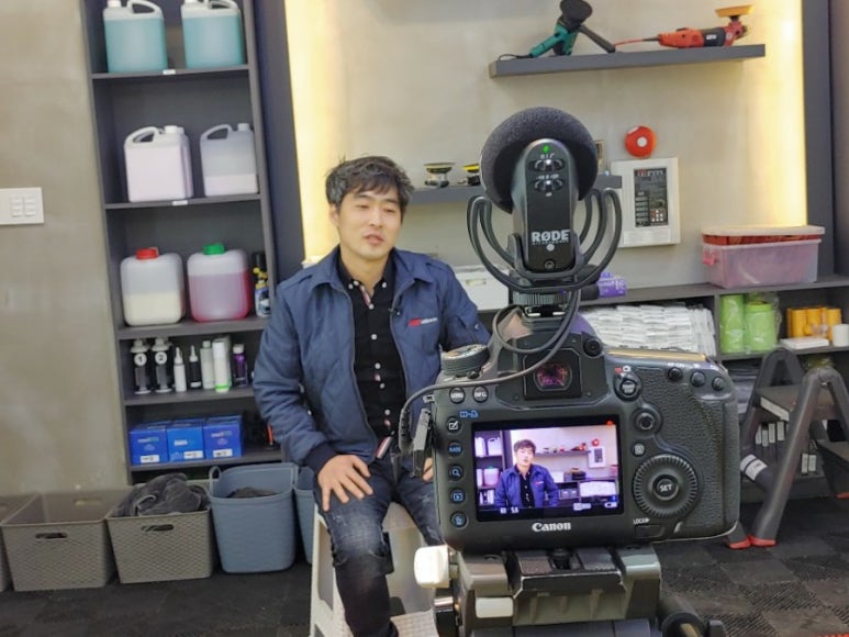 럭스서비스 이미지