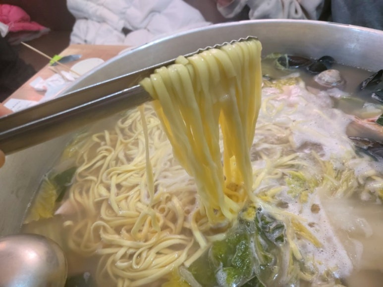택이네조개전골&칼국수 이미지
