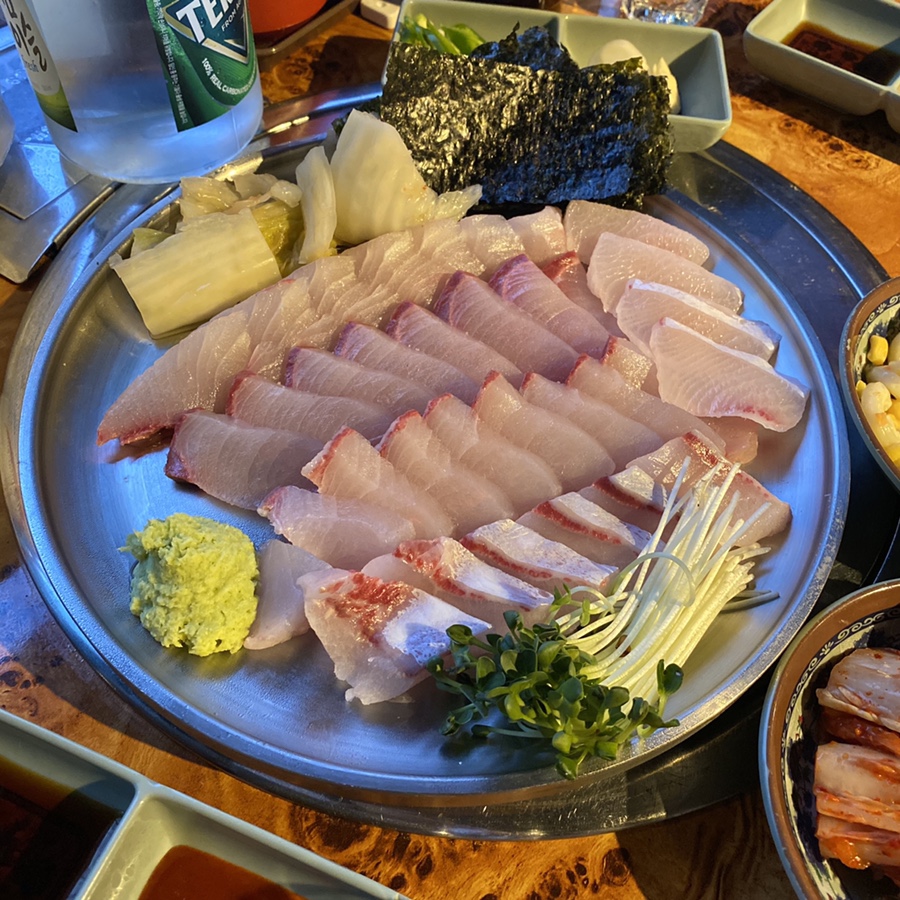 강남회집 이미지