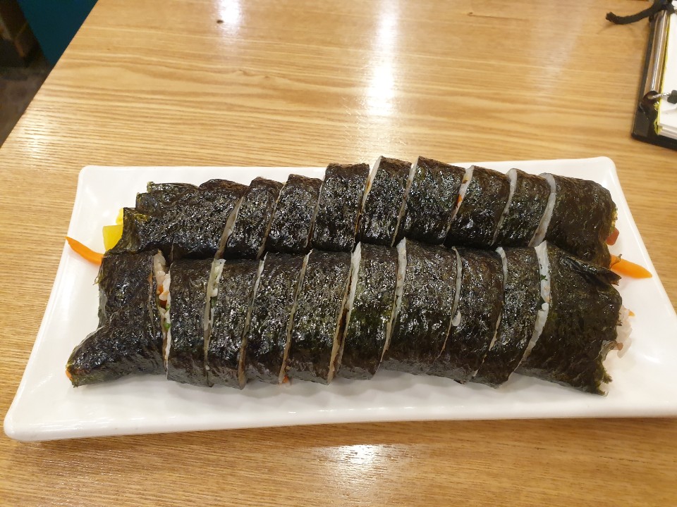 김밥천국서신 이미지