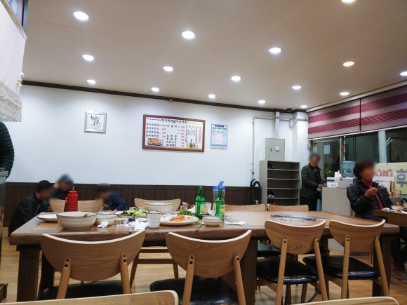 항아리짜글이송어비빔회 이미지