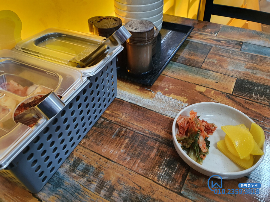즉석김밥멸치국수 이미지