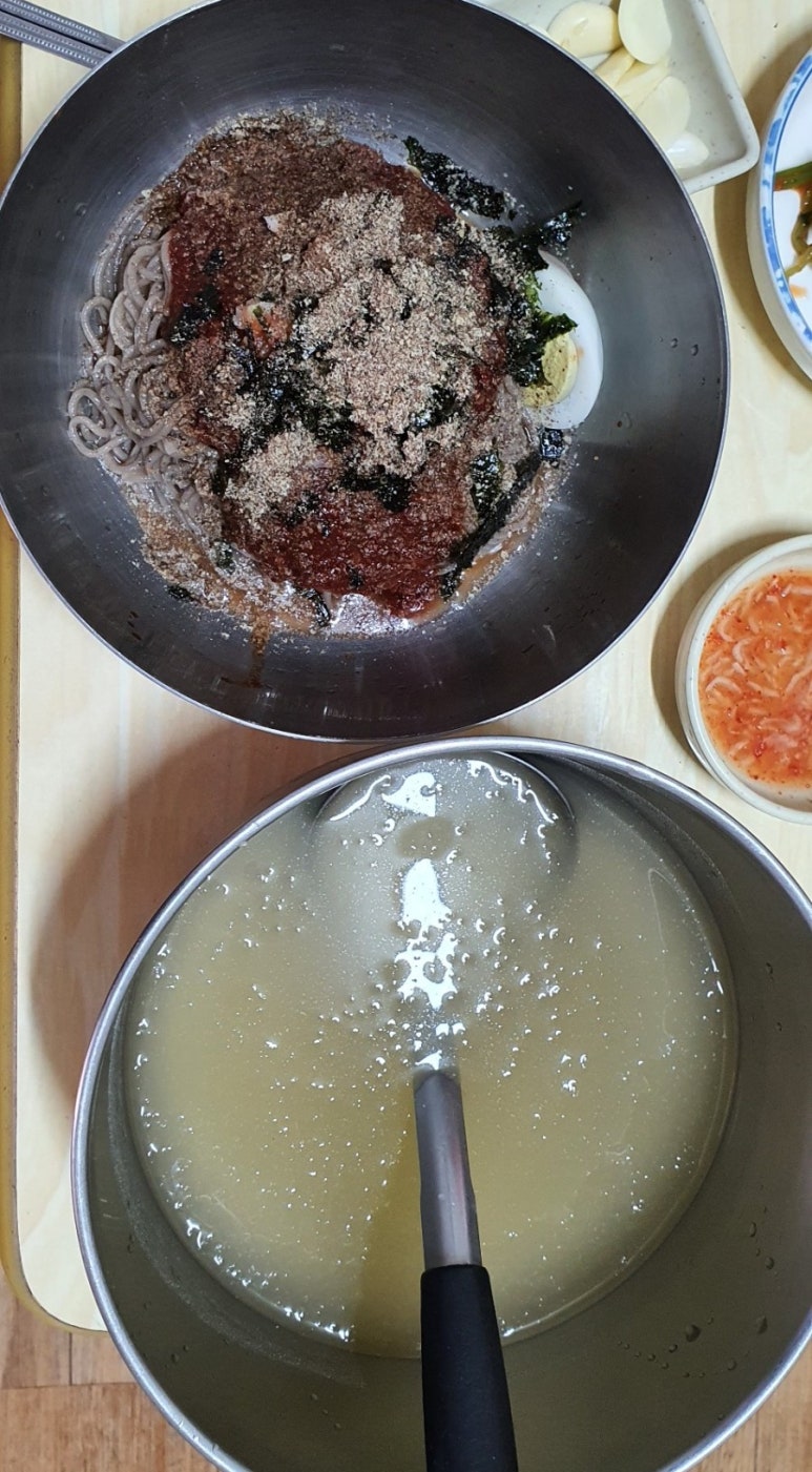 마옥막국수논가운데집 이미지