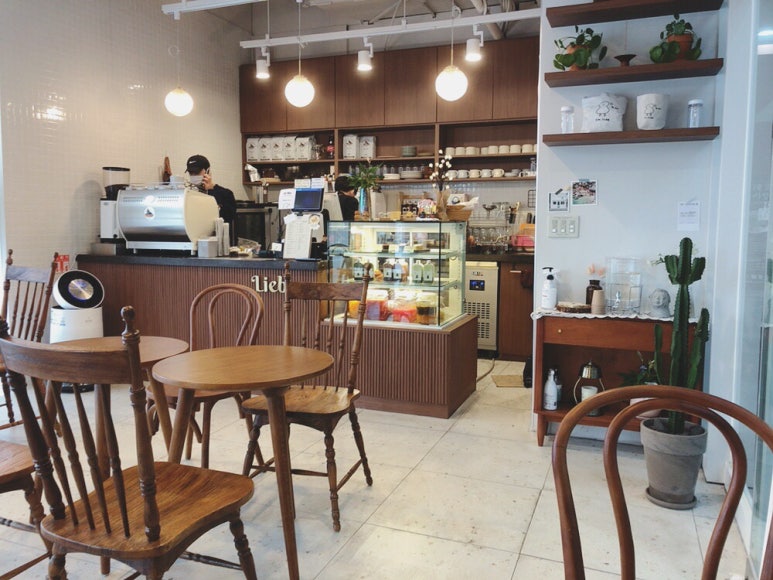 리븐(Lieben) 이미지