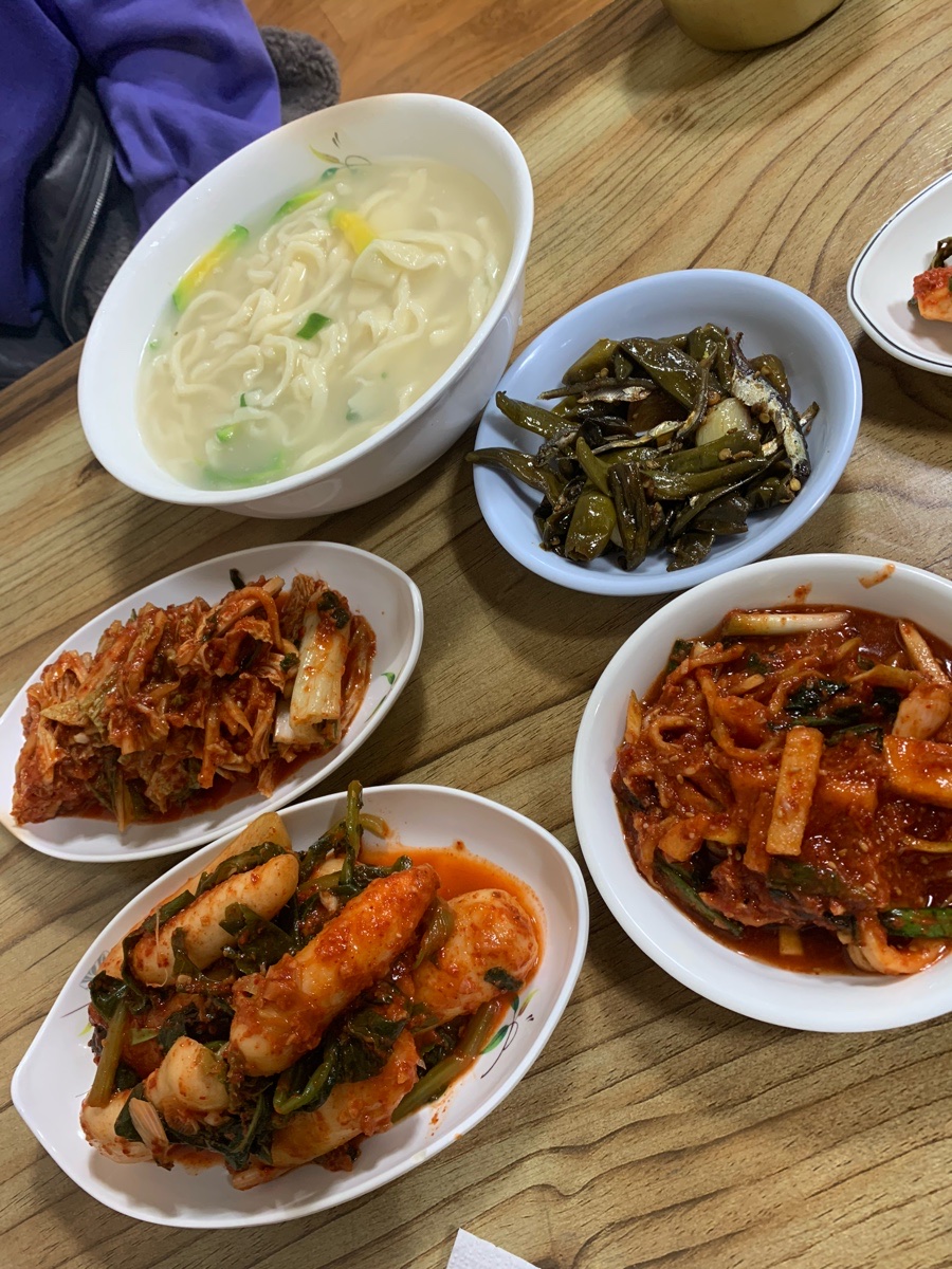 이성산칼국수 이미지