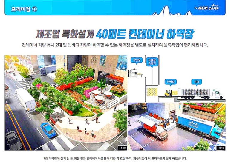 에이스물류센타 이미지