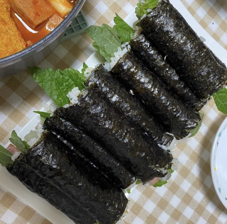 미미네꼬마김밥 이미지