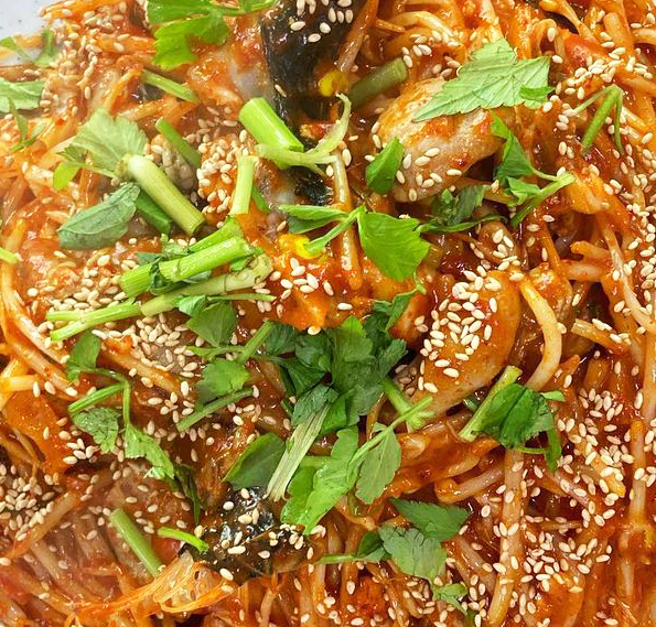 국민 생아구찜 이미지