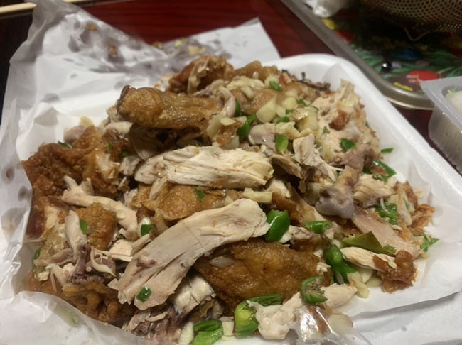 안동찜닭송화 이미지