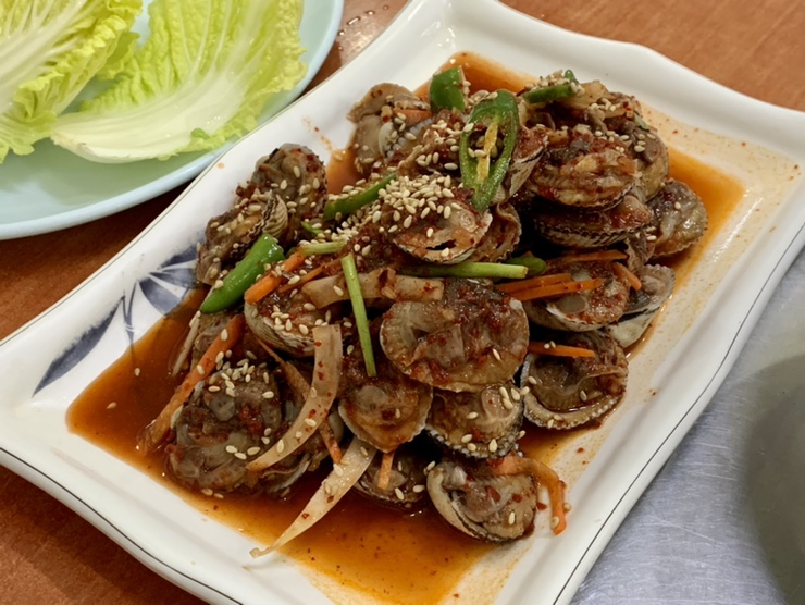 용마갈비 이미지