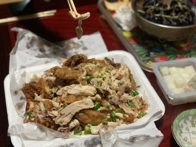 안동찜닭송화 이미지