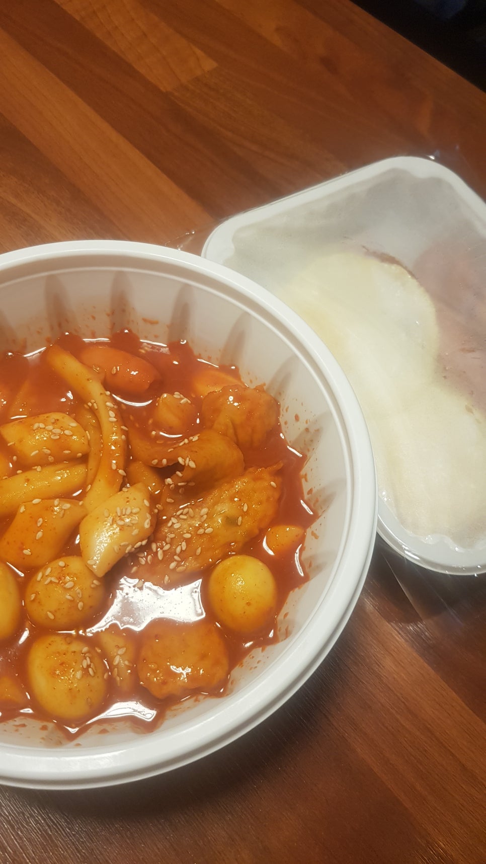 마약떡볶이 이미지