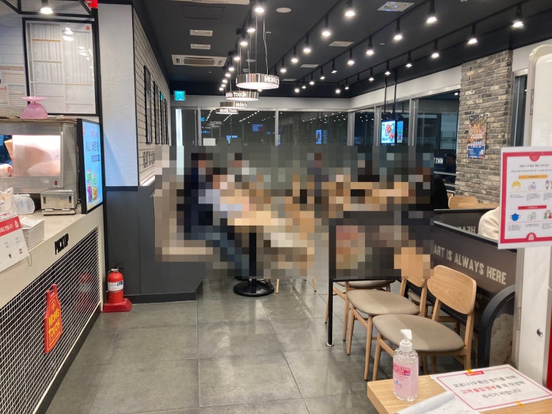 맘스터치상암MBC점 이미지