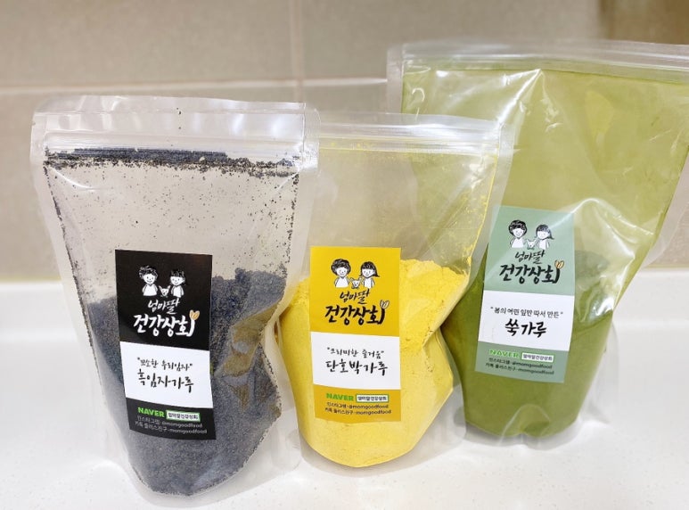 엄마딸건강상회 이미지