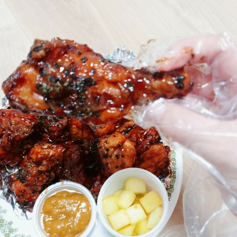 청라치킨 이미지