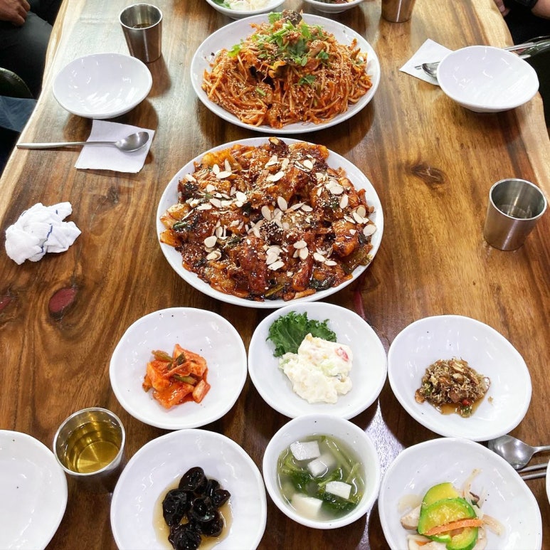 국민 생아구찜 이미지