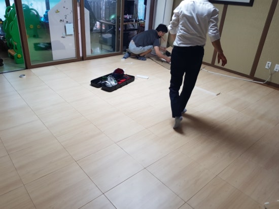 더조은홈케어 이미지