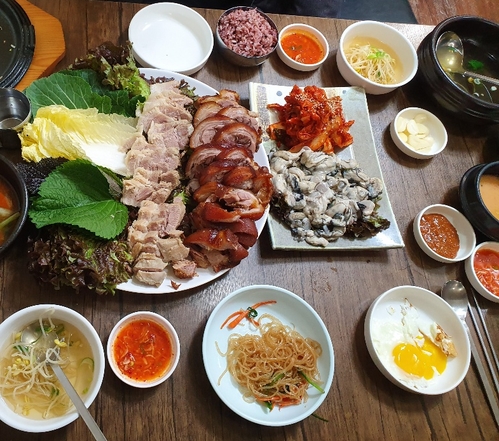 대원왕족발 이미지