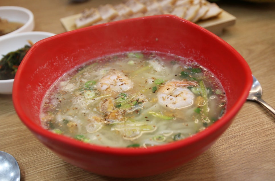 또올래칼국수 이미지