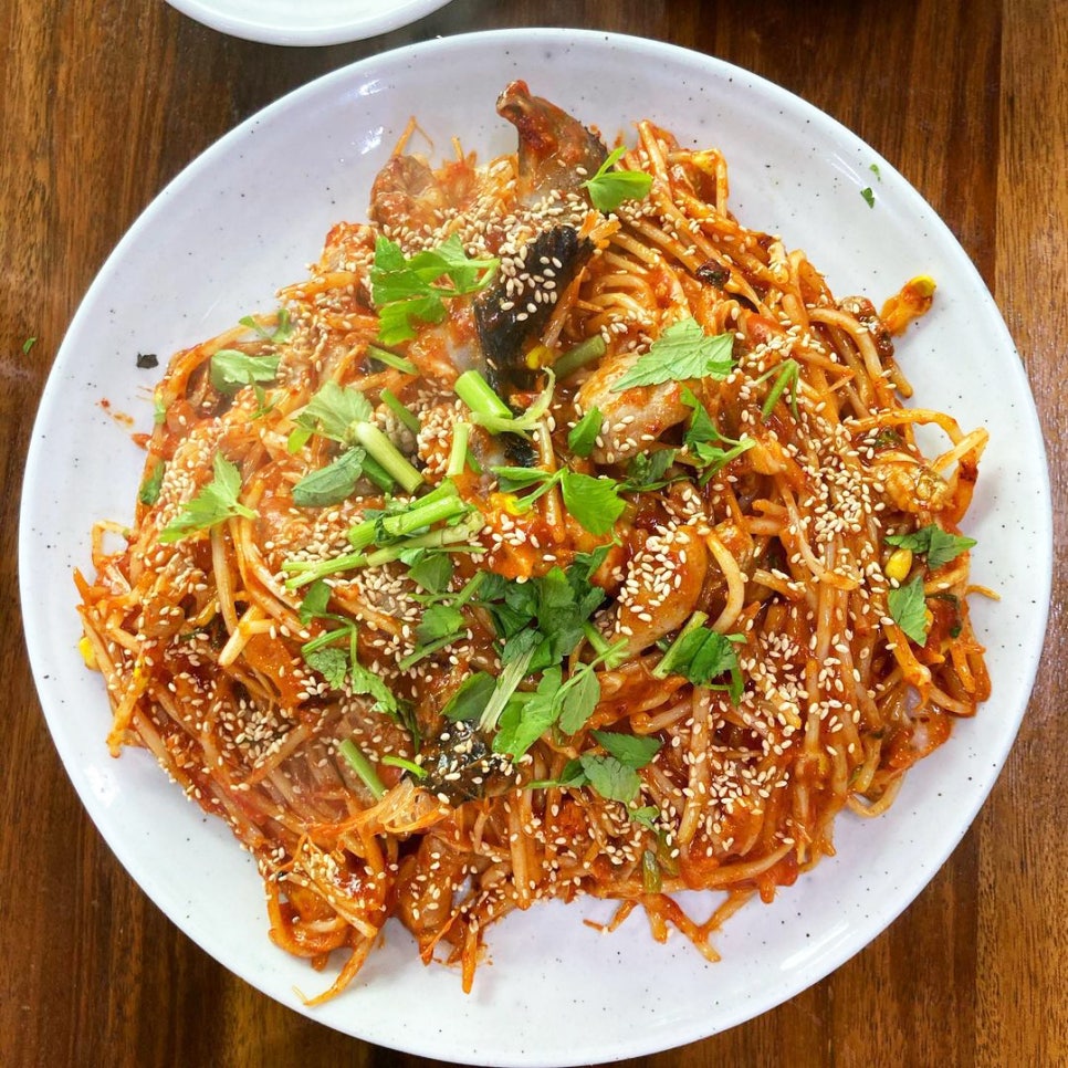 국민 생아구찜 이미지