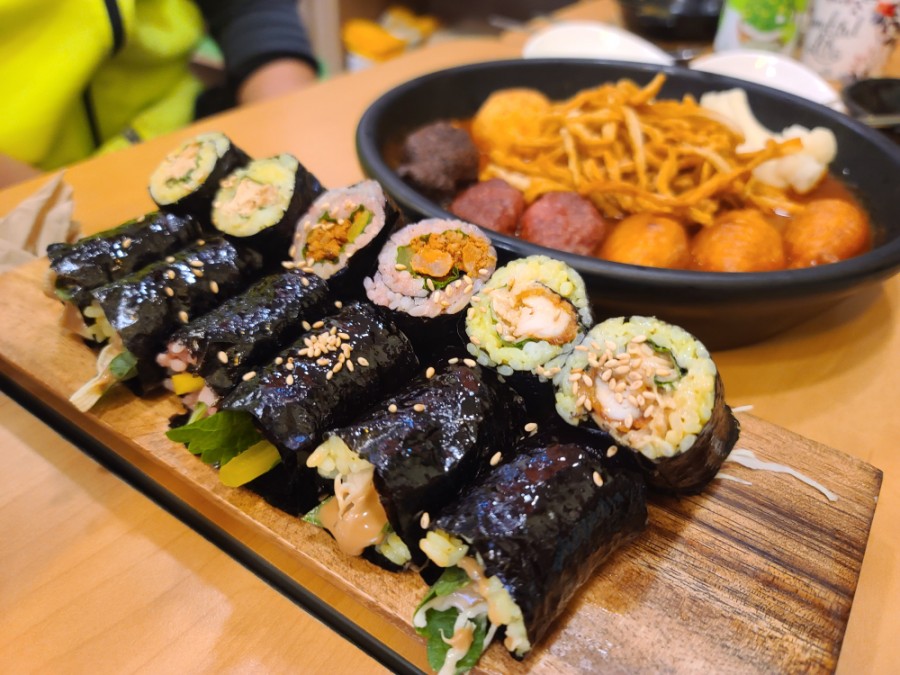 마시멜로분식 이미지