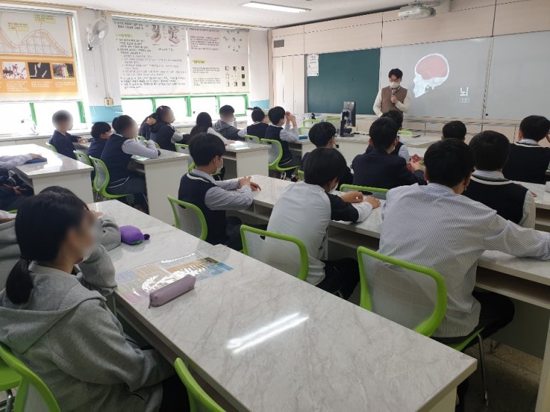 무룡중학교 이미지