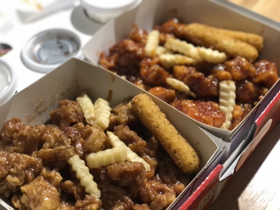 미쳐버린파닭(대림점) 이미지