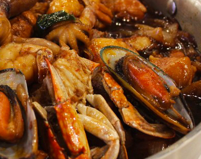 교동찜닭 이미지