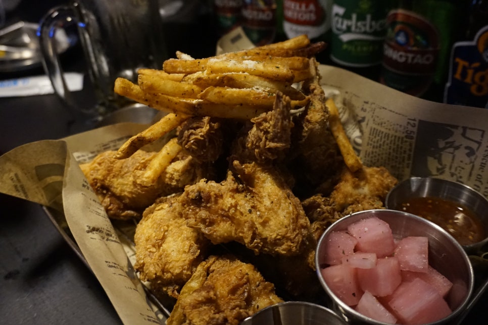 협재치킨 이미지