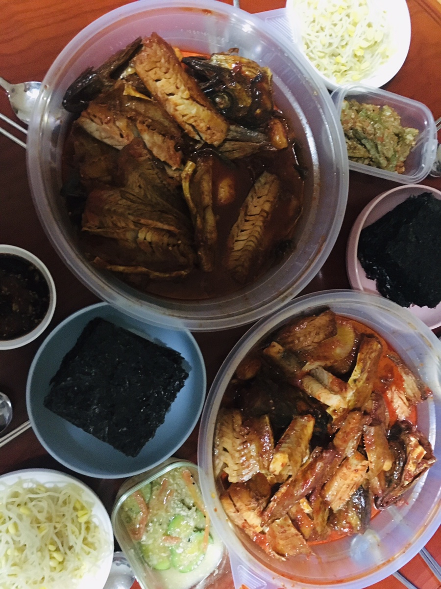 거진명품코다리 이미지