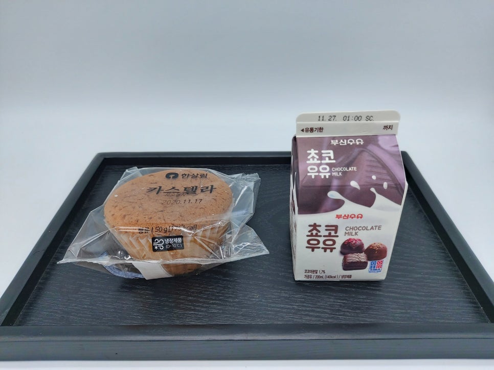 카스텔라175° 이미지
