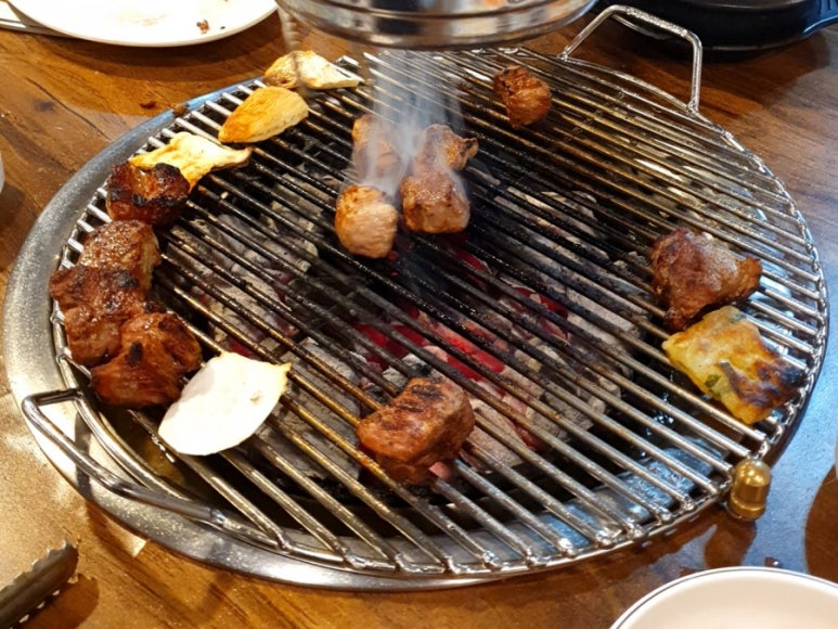 오미숯불갈비 이미지