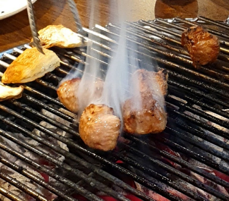 오미숯불갈비 이미지