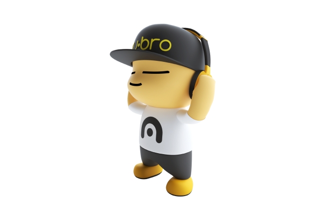 브로뮤직 이미지