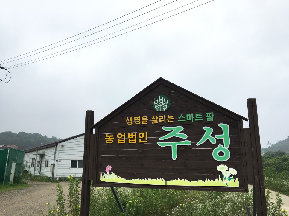 (주)농업회사법인 은성 이미지
