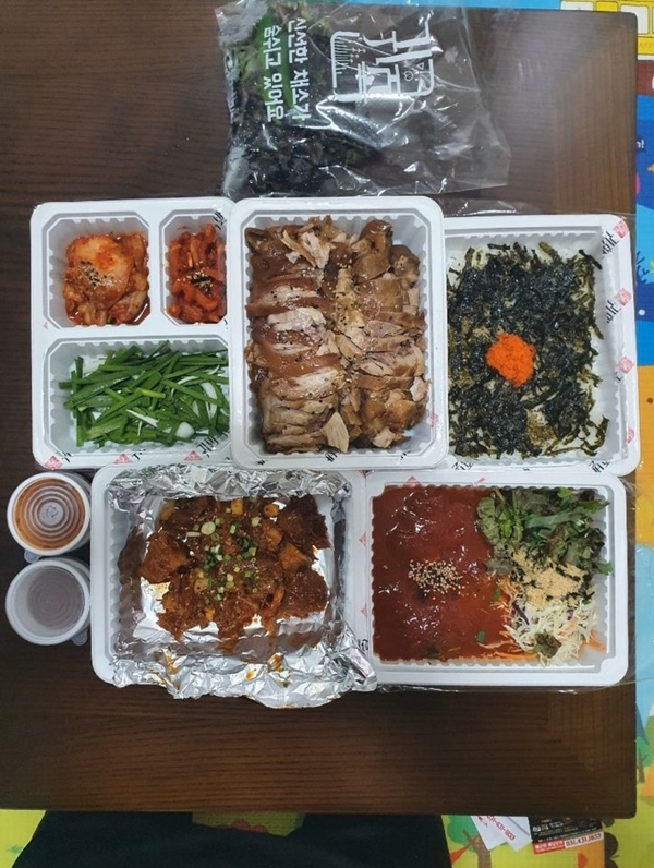 귀한족발 이미지