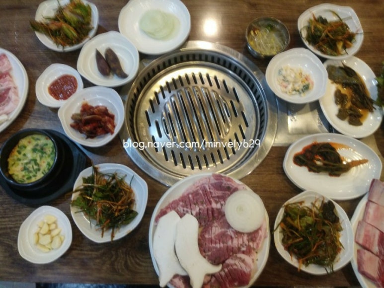 해송숯불갈비 이미지