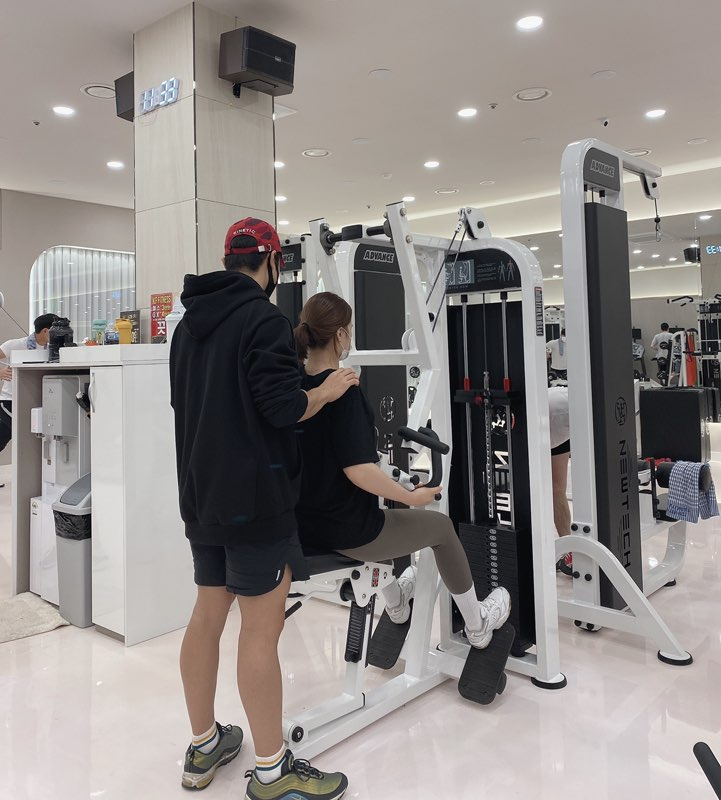 NF휘트니스 이미지