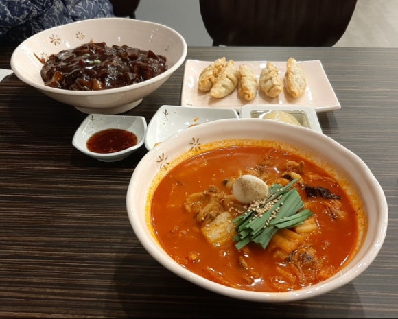 짬뽕지존정왕점 이미지