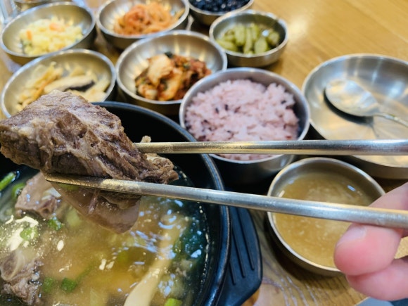 제주올레냉면 이미지