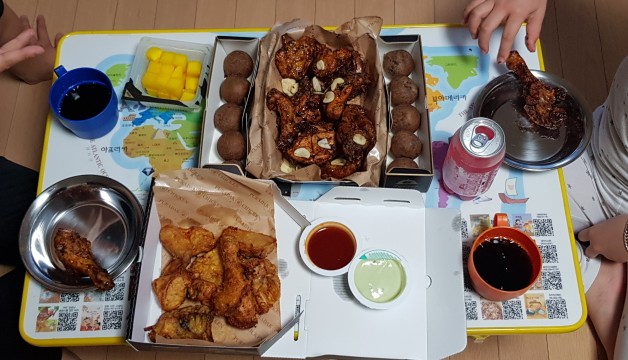 푸라닭아산 이미지
