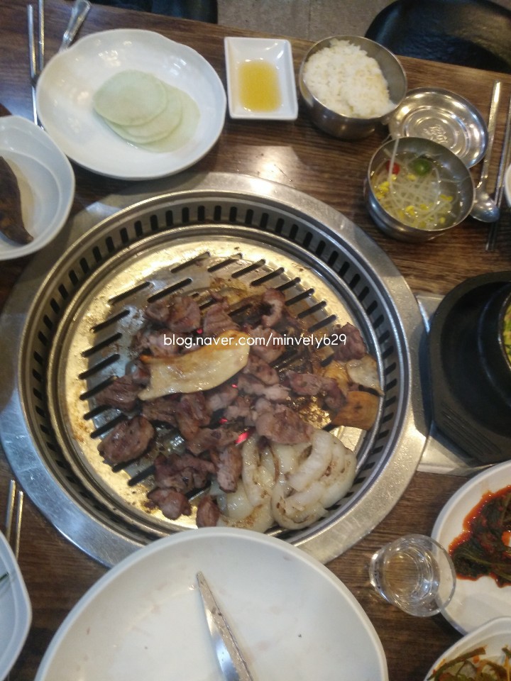 해송숯불갈비 이미지