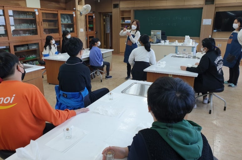 복산초등학교 이미지