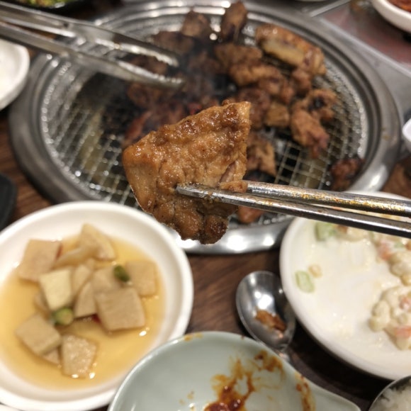 반고집 숯불갈비 이미지