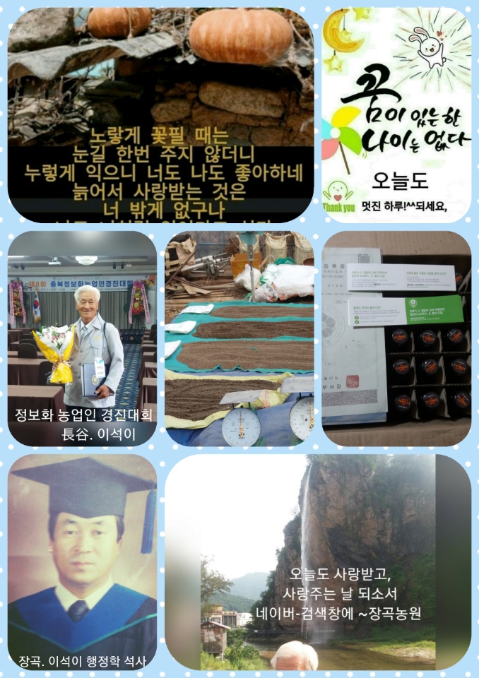 장곡농협하나로마트 이미지