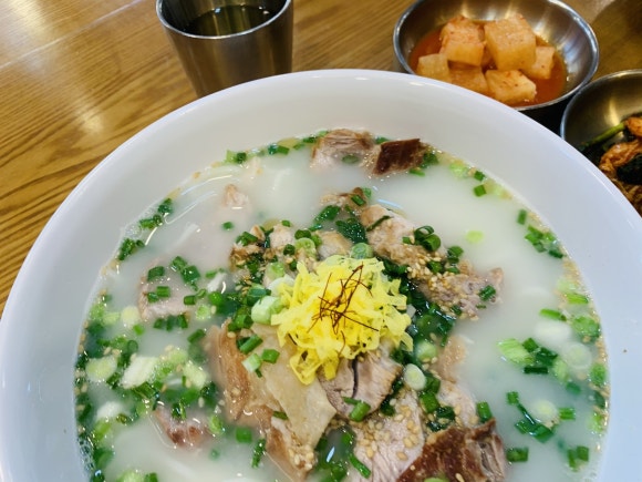 제주올레냉면 이미지